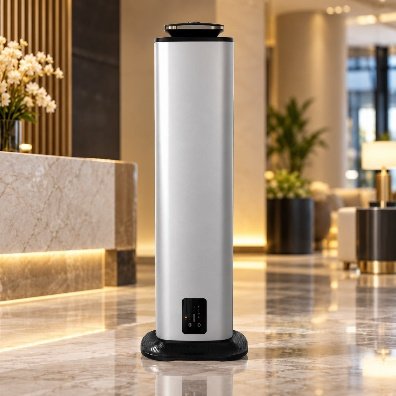 Automatic Scent Machine