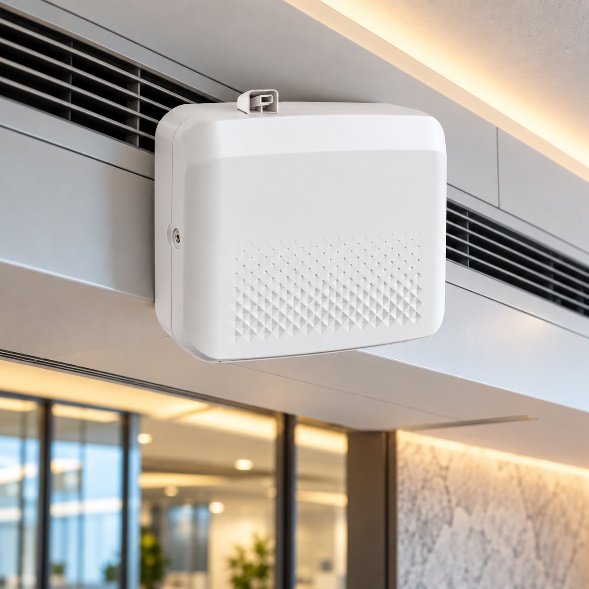 Smart Scent Diffuser HVAC